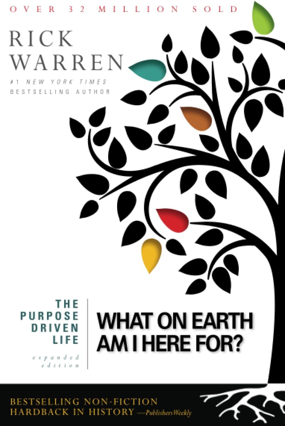 The Purpose Driven Life: What on Earth Am I Here For?