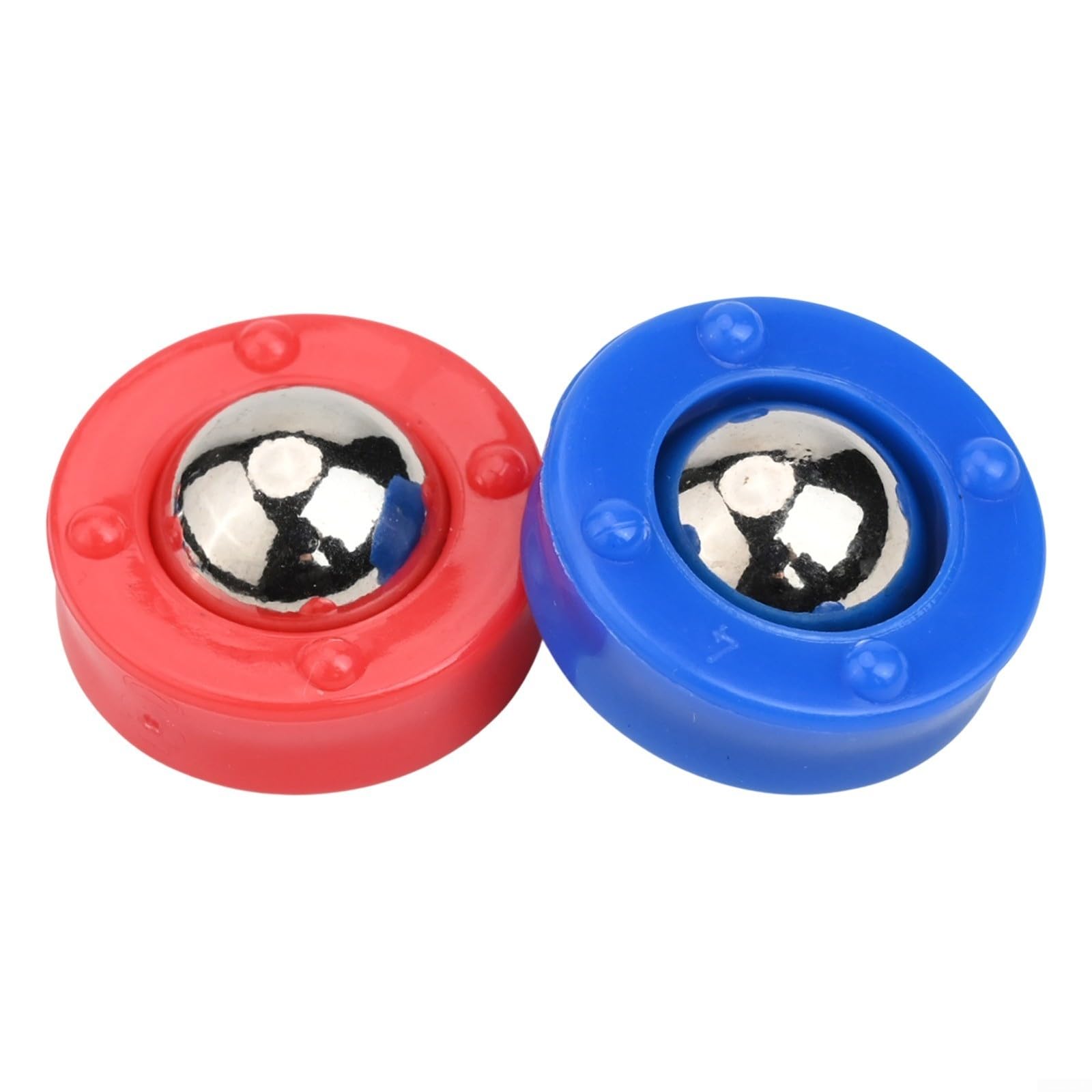 Shuffleboard Lot de 32 palets de jeu de curling pour une expérience de baby-foot améliorée