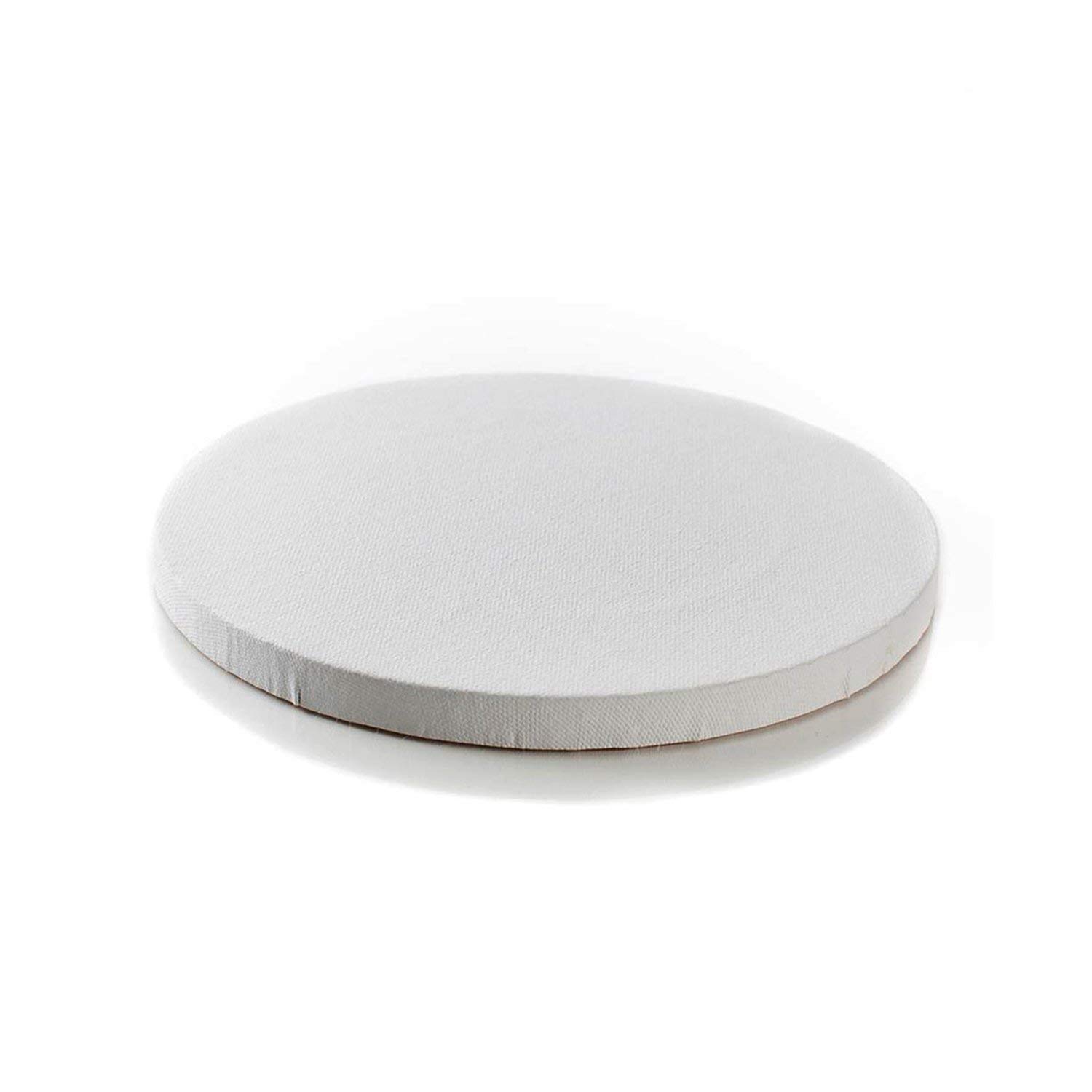 Variety Canvas Okrągłe wstępnie rozciągnięte płótno 295 ml zagruntowane opakowanie 2 szt. (40 cm)