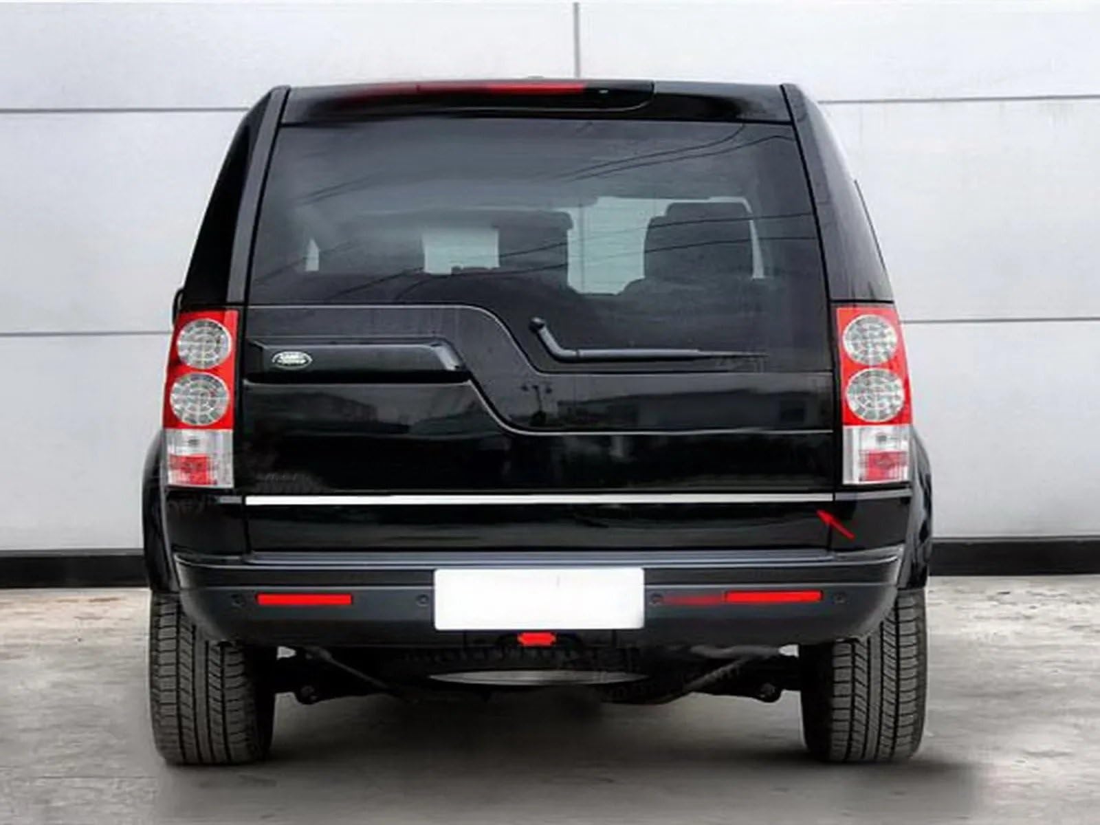 Światła drogowe Dla Range Rover Sport L320 Discovery 3 4