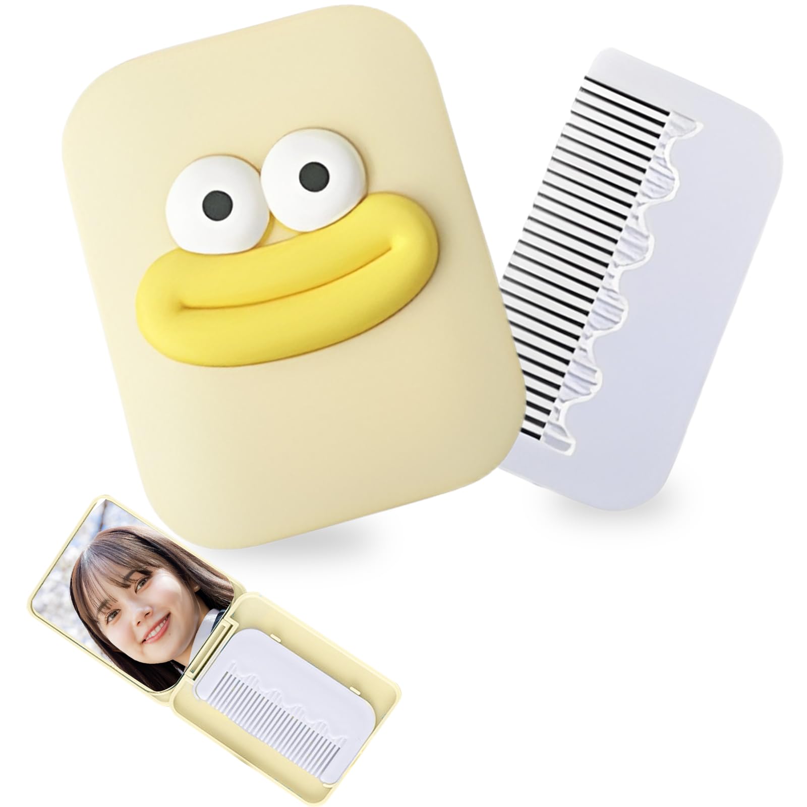 【超美品】 在庫処分 264枚！！ まとめ買い 転売可能 カラー 海外 Amazon.co.jp: Surpass&LiLi.手鏡 かわいい 持ち運び 可愛い メイク