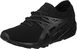 Gel-Kayano Trainer Knit Black - coolthings.us