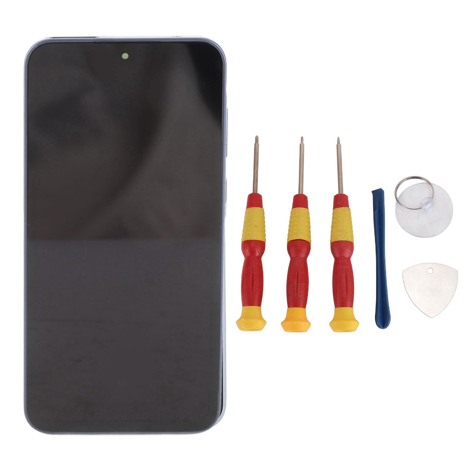 Wymienny Digitizer do A35 5G, Ekran, (BLUE)