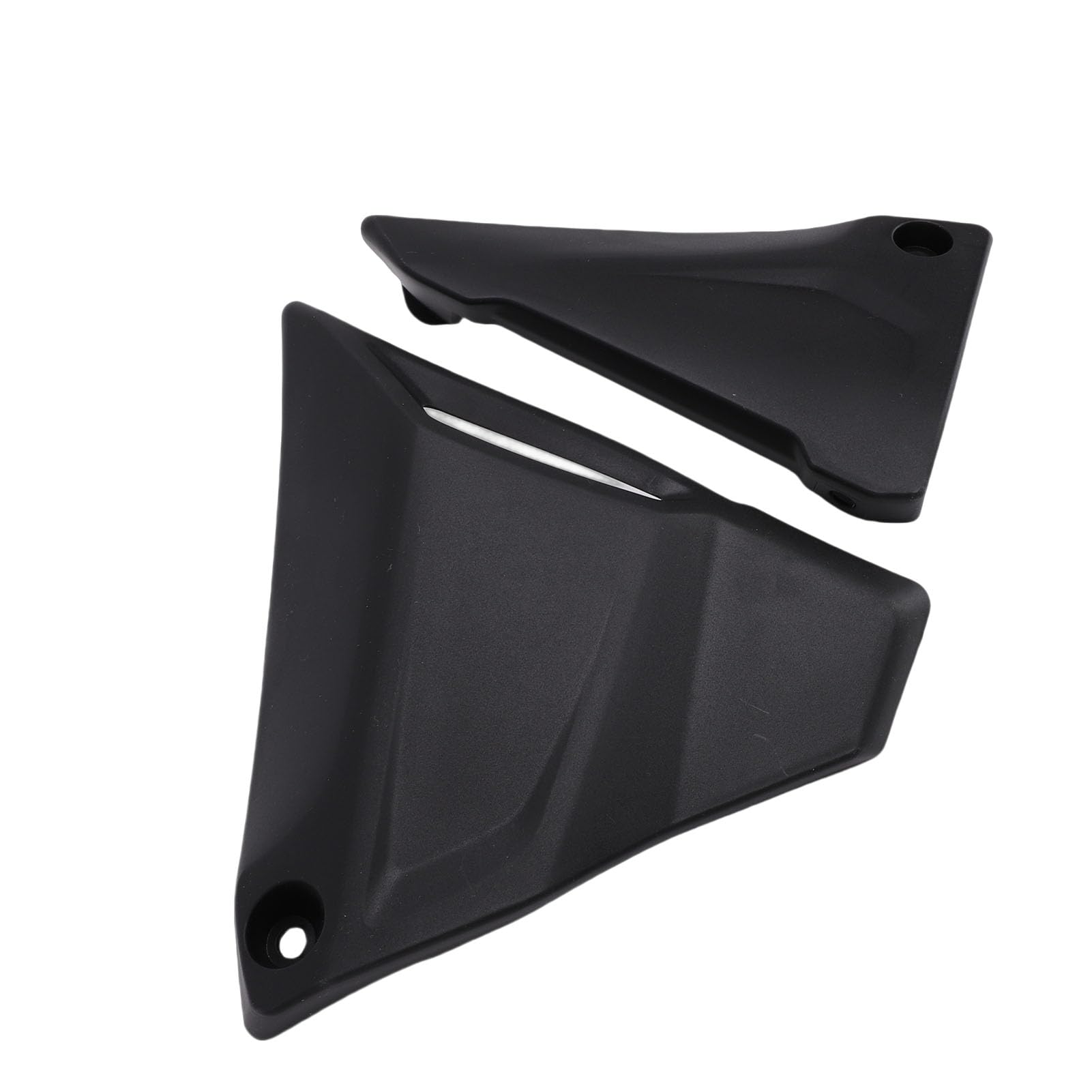 Protector de Batería de Motocicleta, Cubierta de Batería ABS Duradera de Repuesto para R1200GS R1250GS R1200R K53 R1200RS para Conductores ADV