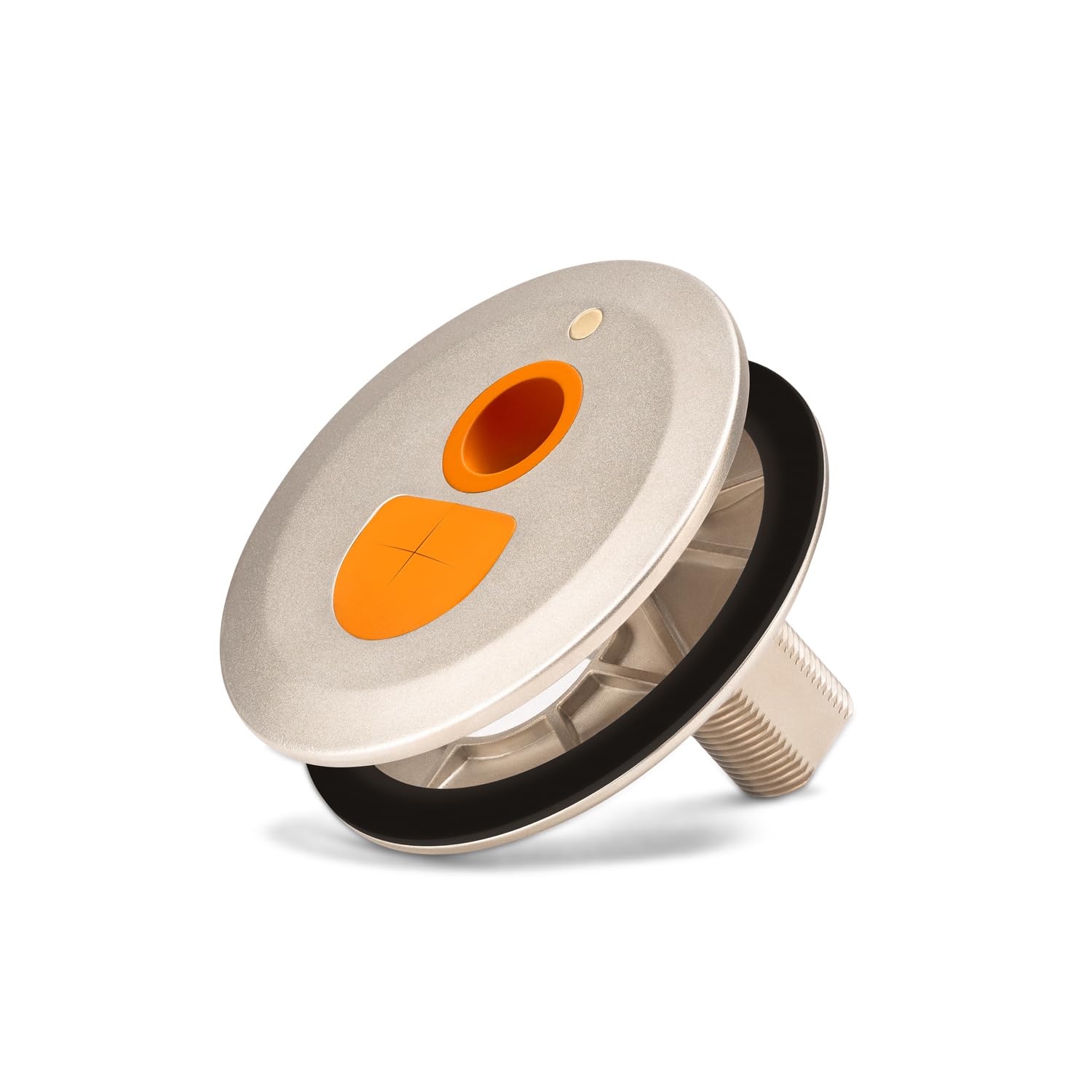 Rode PSA1+ Plus - Brazo articulado para micrófono de mesa, color naranja con cable keepdrum XLR