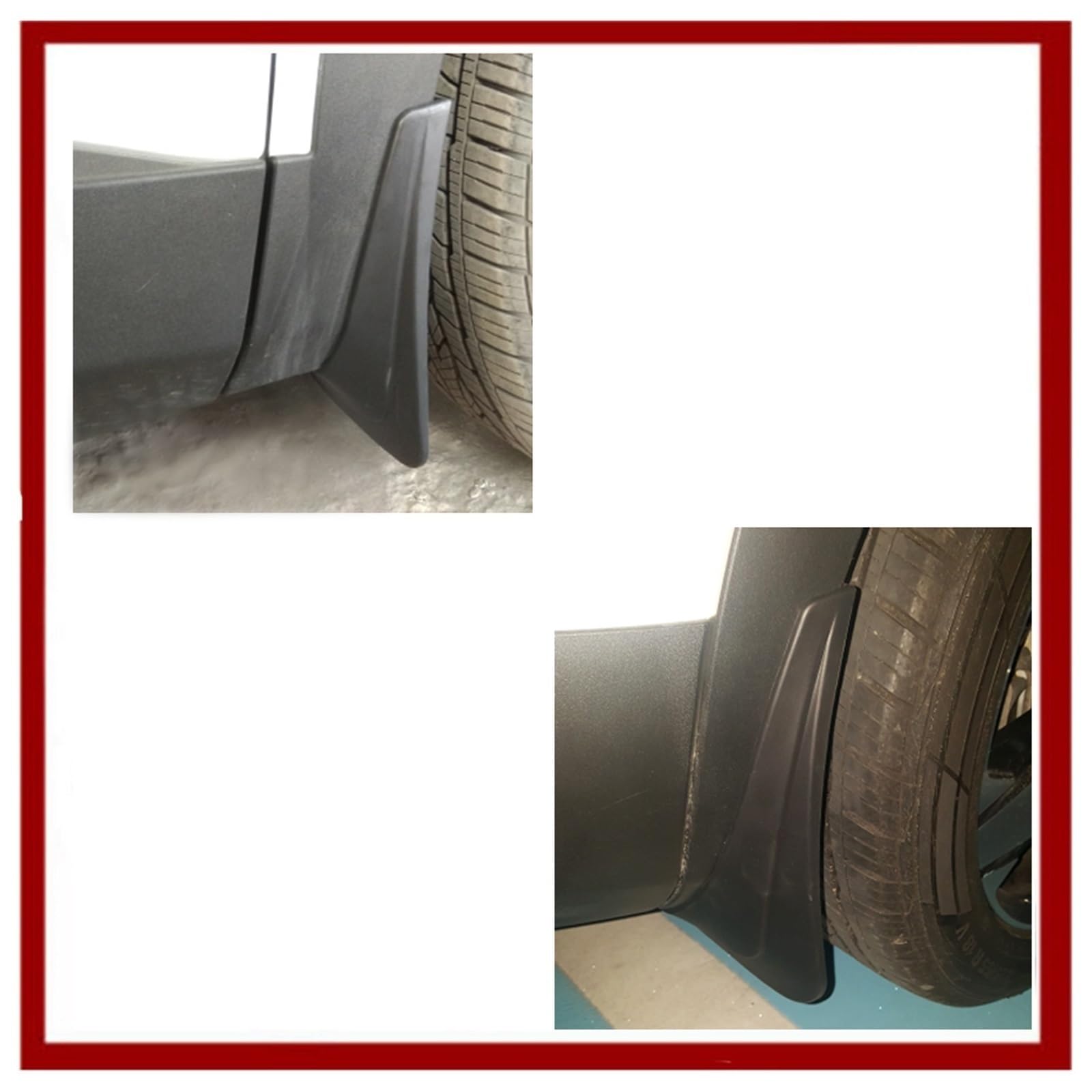 4X, per Peugeot, 3008 2 SUV 2017 2018 2019 Set modellato