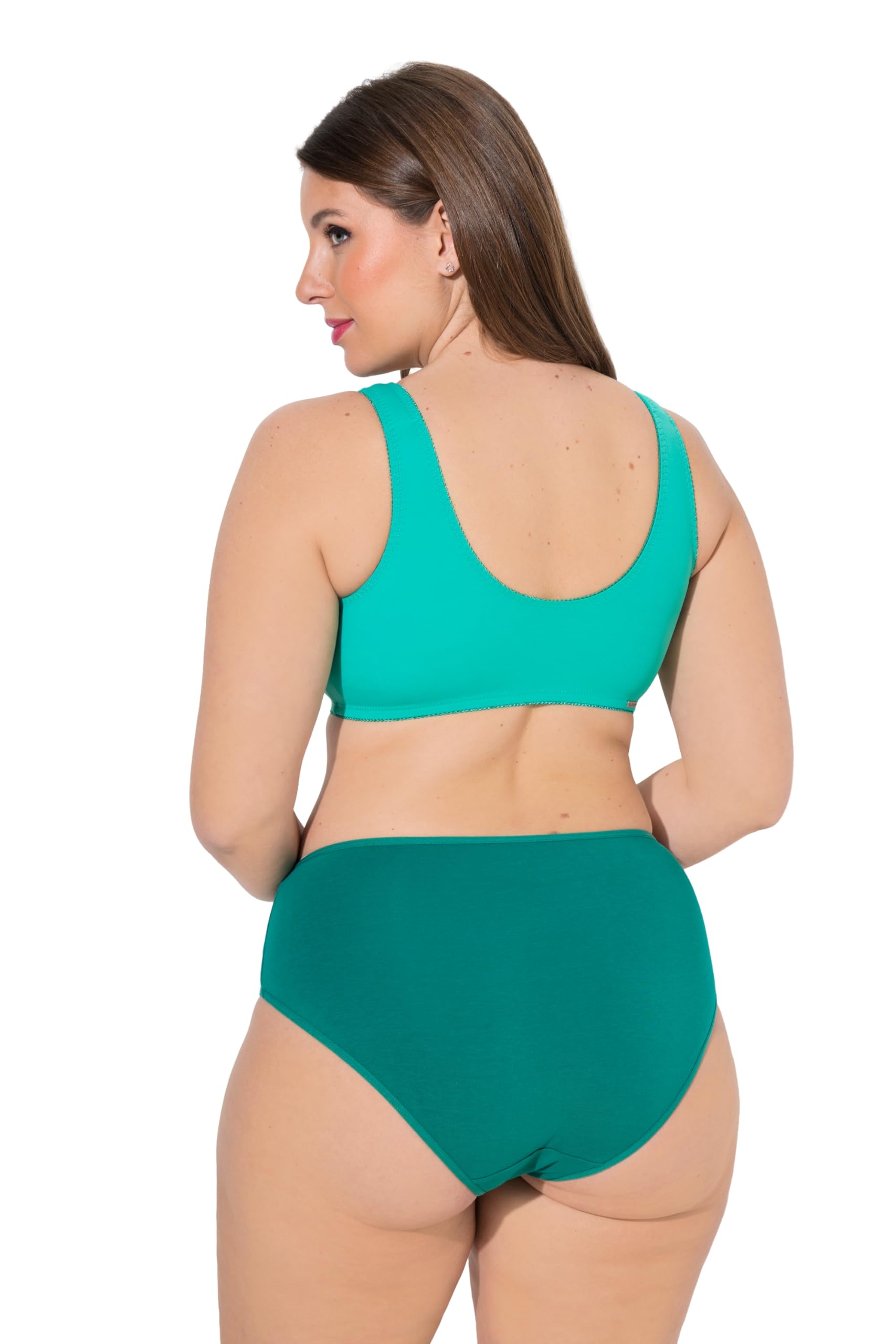 Ulla Popken Damen Bustier