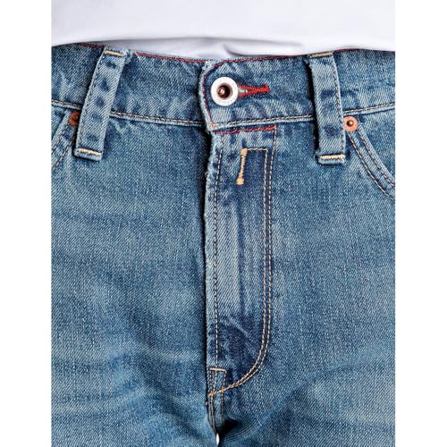 Jeans homme Replay Jean skinny en coton 33 - vue 6