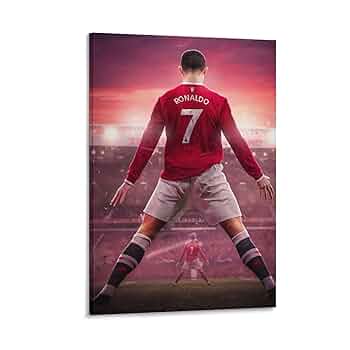 クリスティアーノ・ロナウド  本格的ポスター Amazon.co.jp: クリスティアーノ ロナウド ポスターサイズ