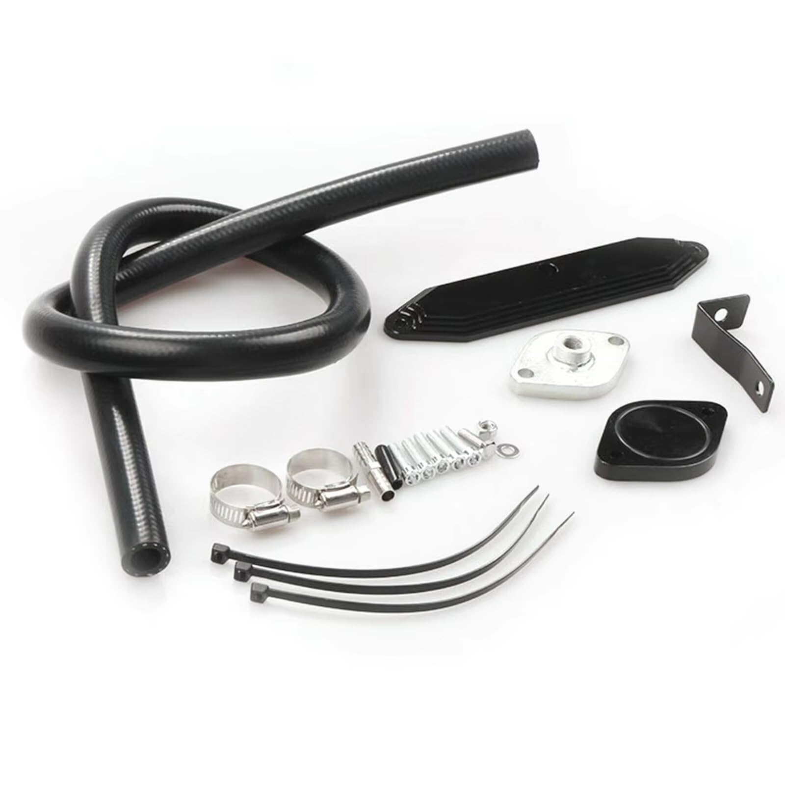 EGR Valve Kit for F250 for F350 2015-2016 EGR Valve Coolet Kit 6.7L Powerstroke Diesel Cooler
