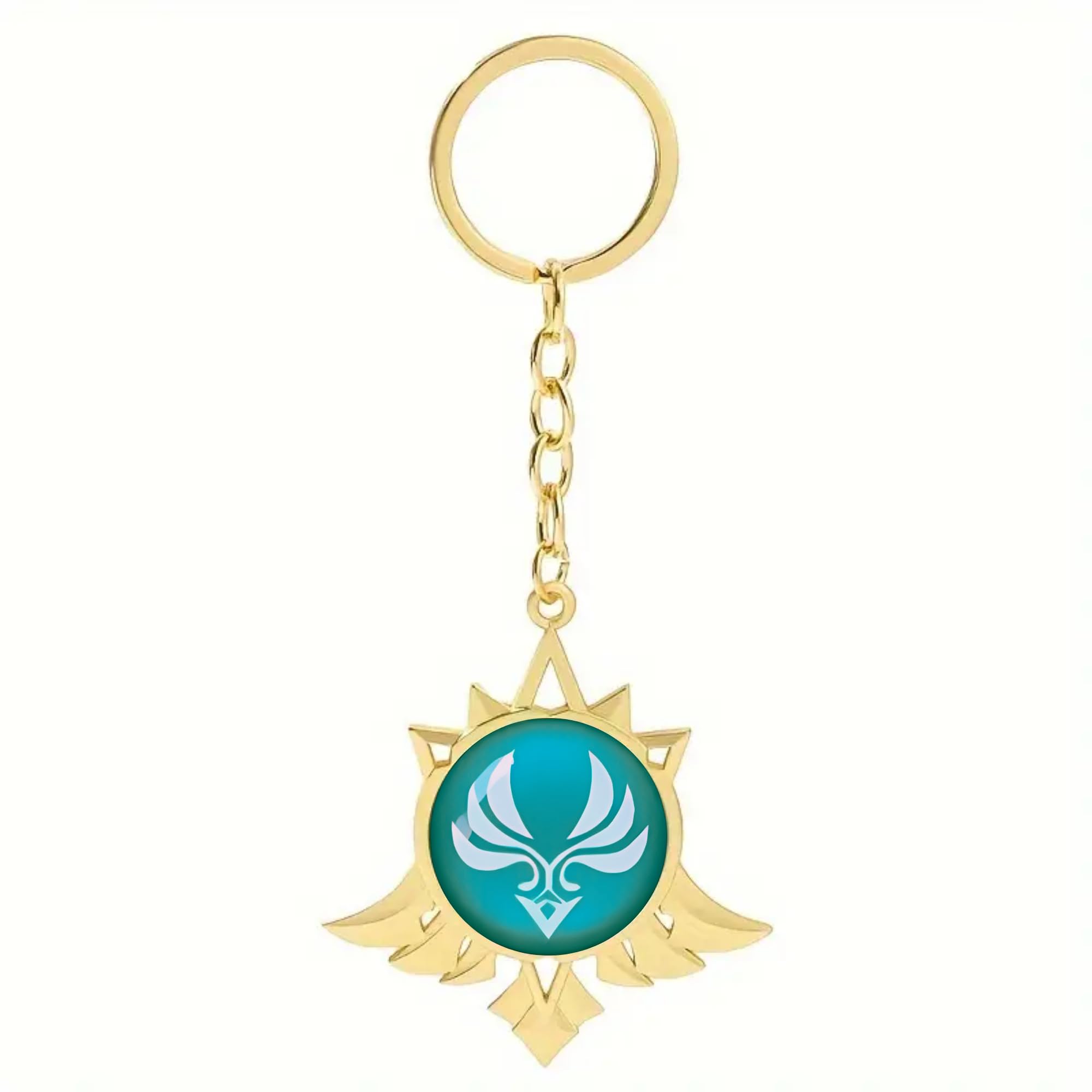 Animeow Keychains for Anime Fans | Anime Key Rings | Keychain For Collection | Antique Keyrings |-image-11