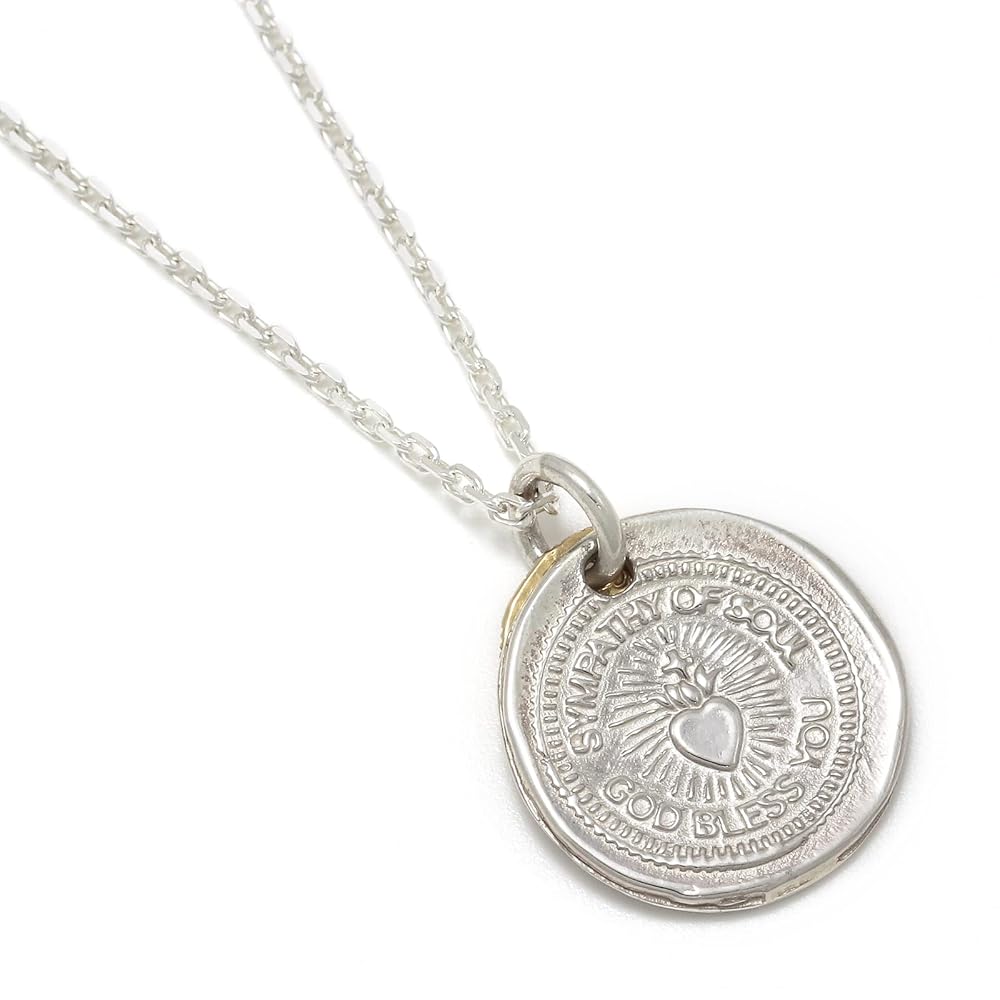 数量限定☆Sympathy of Soul B.C.コインネックレス / ホープサン SYMPATHY OF SOUL（シンパシーオブソウル） B.C. Coin Necklace