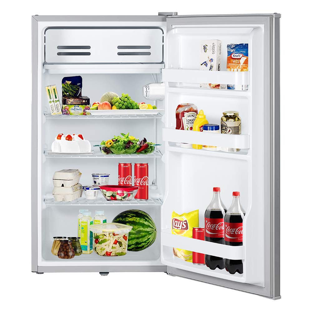 evvoli mini refrigerator