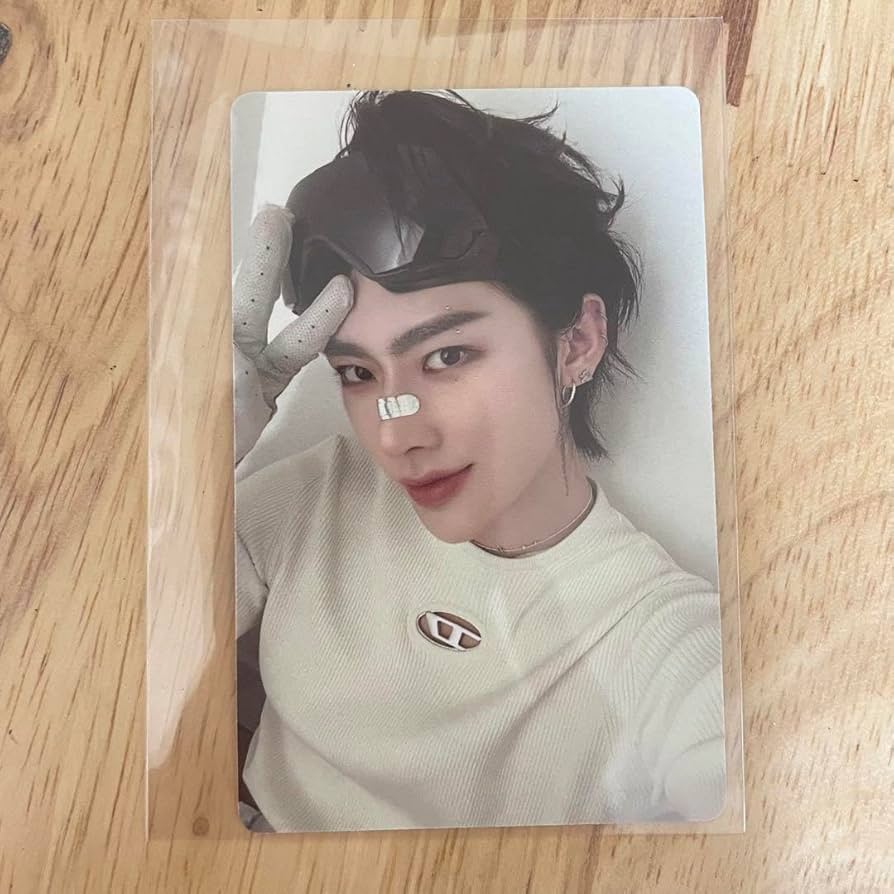 Amazon.co.jp: ZB1 リッキー トレカ : ホビー