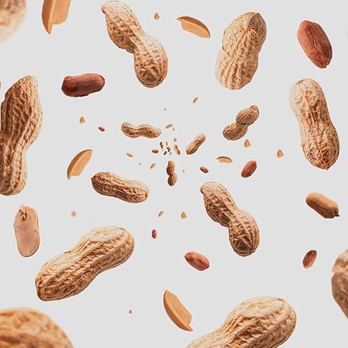 Miniatura 3 de Naturalee Cacahuetes, In Shell 2 lbs - Asado, sin sal - Bocadillo natural saludable