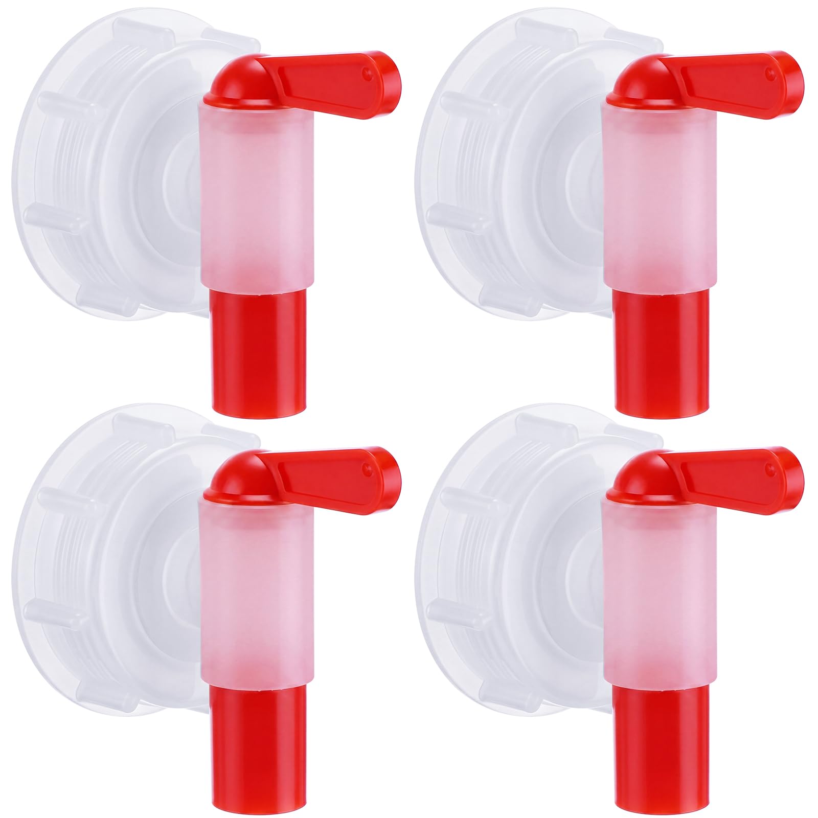 Photo 1 of Luboyear 4-Pack Water Jug Spigot Replacement