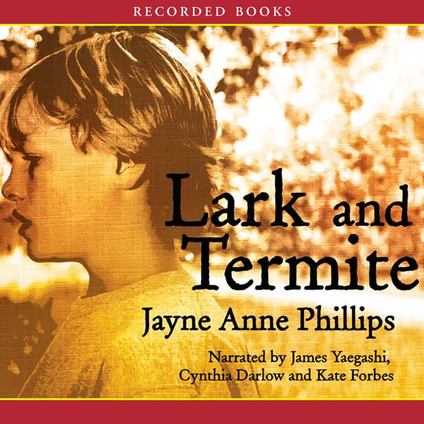 Cover art for Lark and Termite