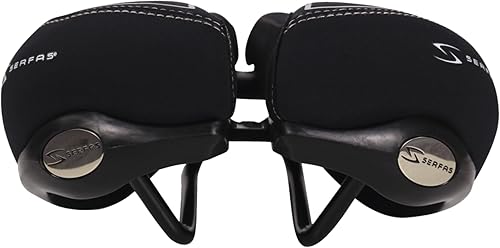 Miniatura 4 de Serfas RX silla de montar bicicleta de montaña bicicleta asiento mujer lycra