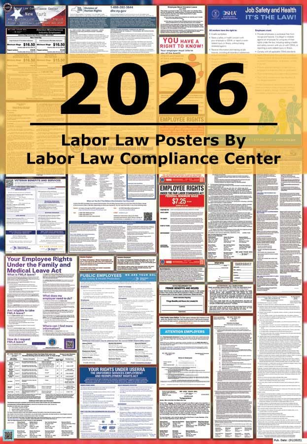 Nueva York/Carteles de Ley Laboral Combinada Federal (Nuevo)