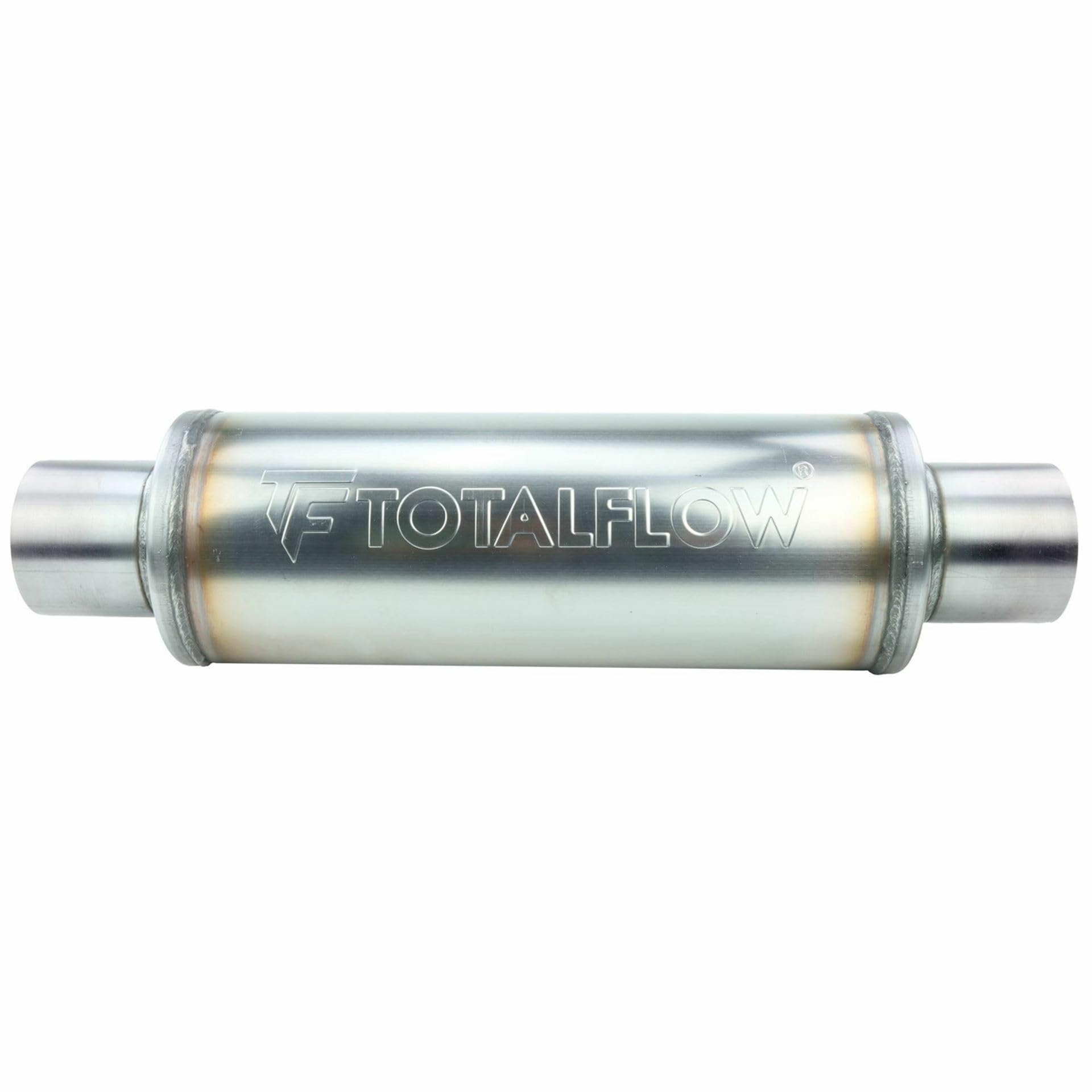 4 Inch Exhaust Muffler TOTALFLOW 4-Inch Diesel Performance Muffler ...