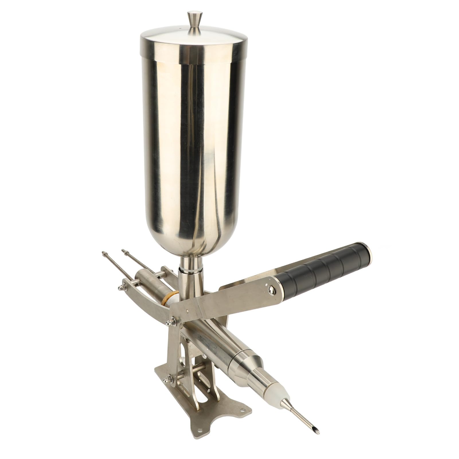 Donut Filler Machine Stainless Steel Cream Filling Manual for Bakery Catering