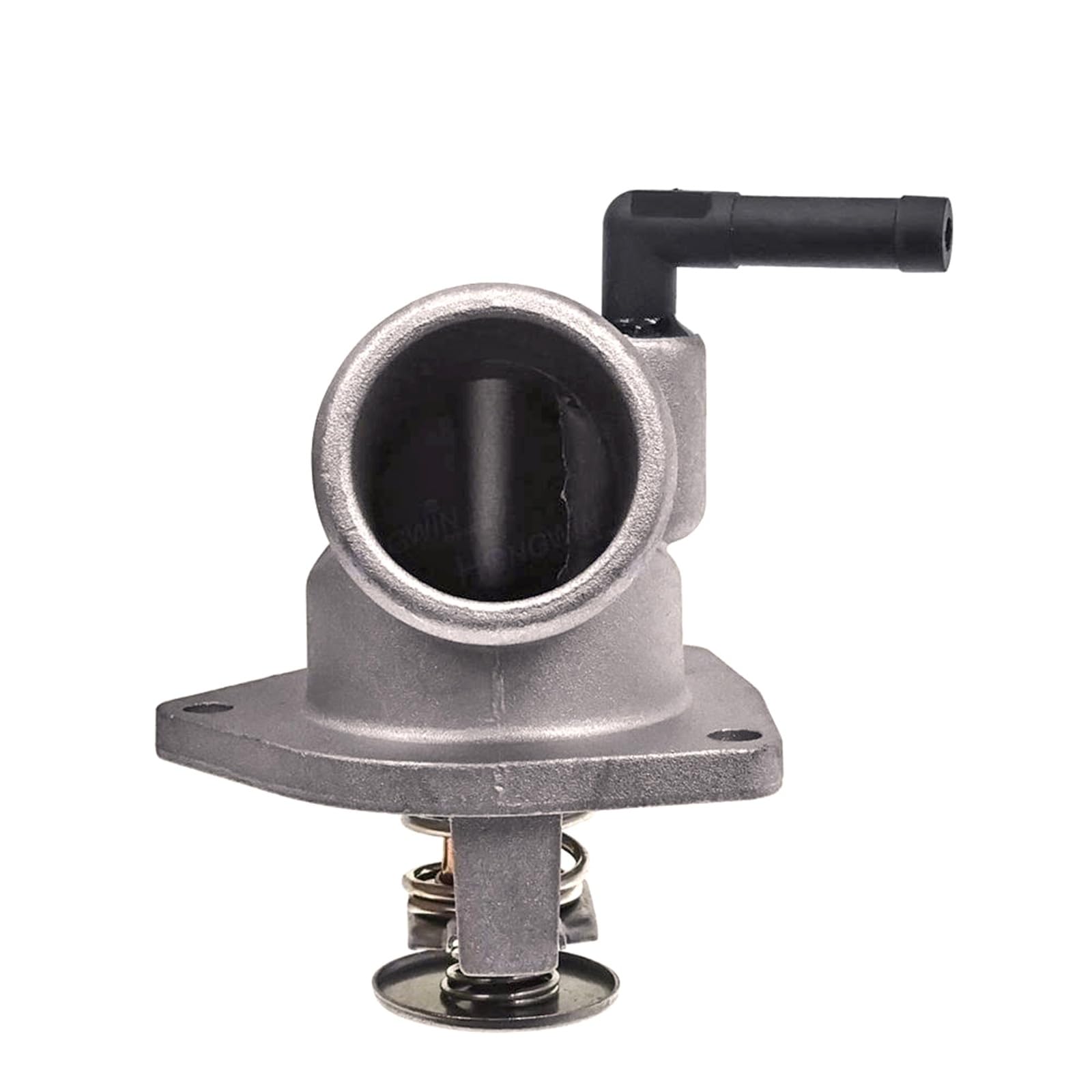 KAIAYGEE Engine Thermostat Housing Compatible with Opel Astra G 1998+