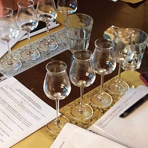 Rastal - Juego n° 6 copas de degustación oficial de Grappa ANAG – Grappa Tasting Glass – Capacidad 13,5 cl –