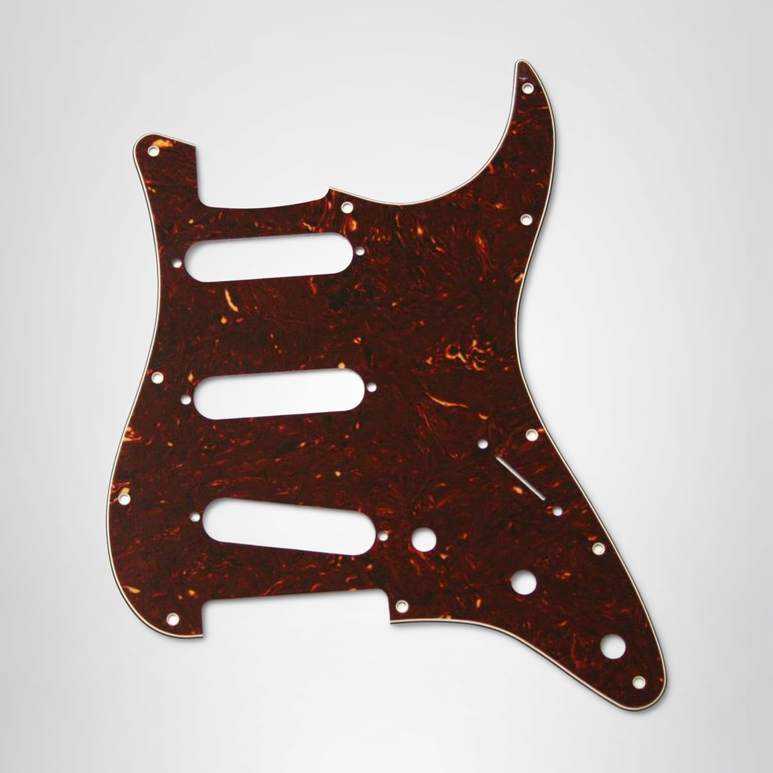 Amazon | Fender フェンダー ピックガード 11-HOLE MODERN-STYLE