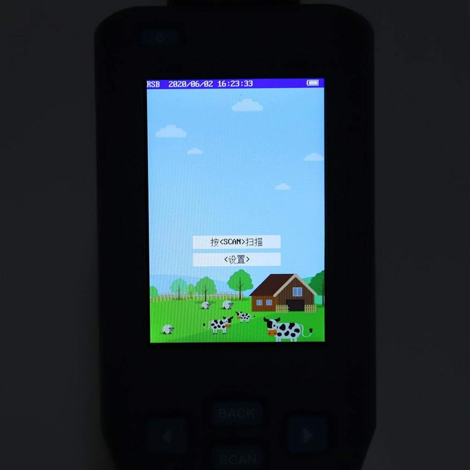 マイクロチップリーダー　デジタルエンジェル社製造 マイクロチップリーダー デジタルエンジェル社製造 - メルカリ