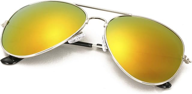4sold CHILDRENS KIDS BOYS GIRLS SHADES LENSES UV400 Kids Transparent Sunglasses