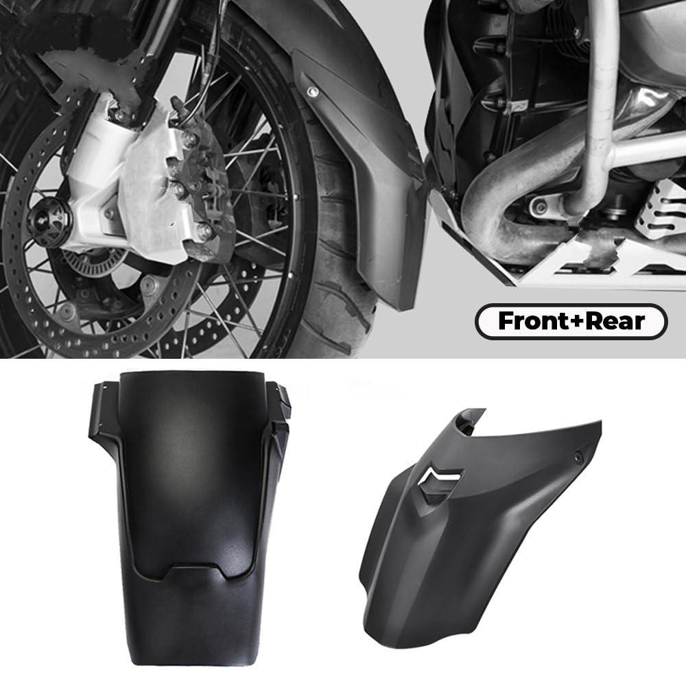 Garde-boue Intérieur Avant/arrière Pour BMW R1200GS / R1250GS Adventure – Protection Contre Boue Et Graviers – Compatible Modèles 2013-2022 - 10