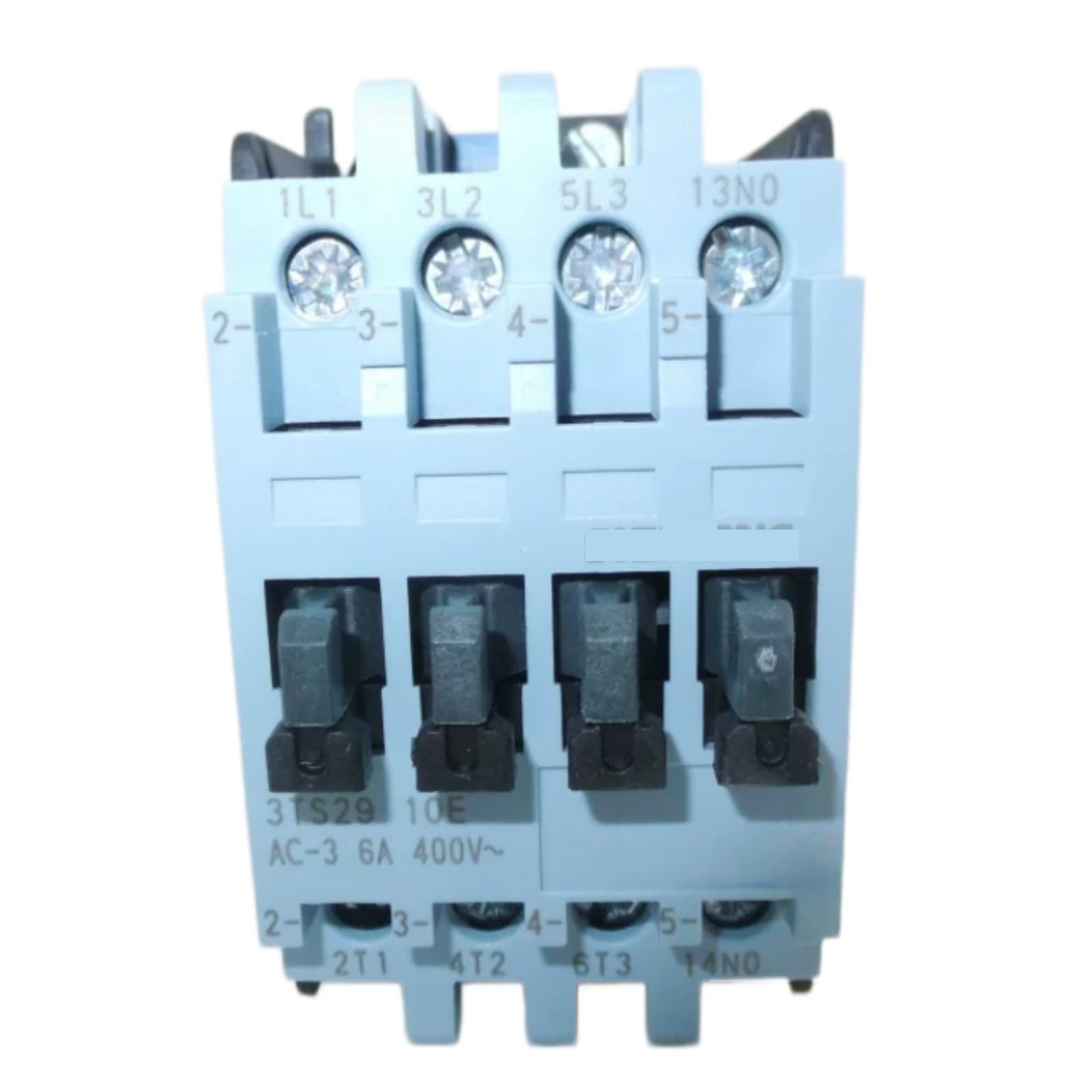 JHSLJCQS 3TS2910-0X Contactors, A24V, AC36V, AC110V, AC220V, AC380V DIN Rail Mount Contactor 3TS29 10-0X(AC220V)