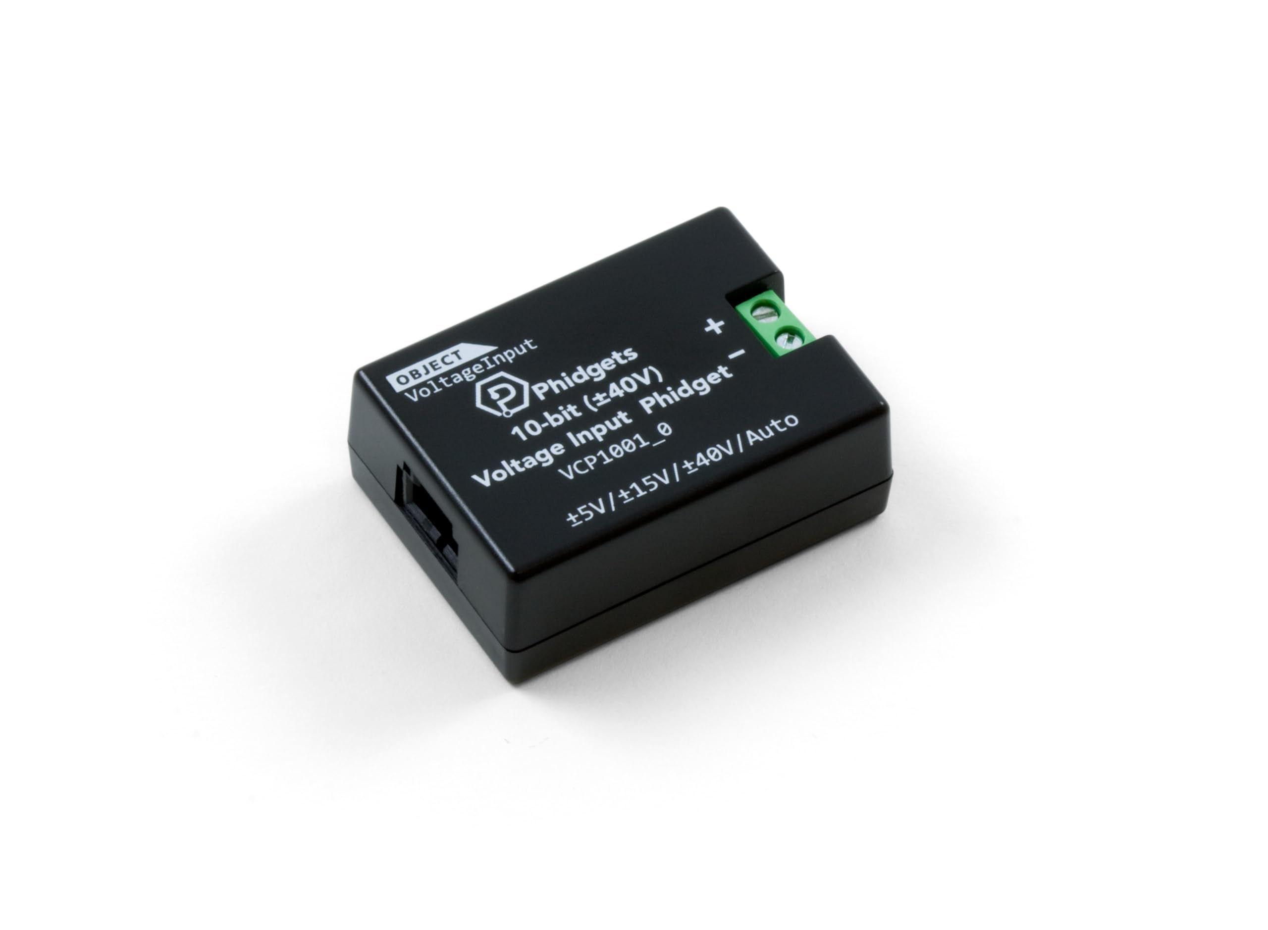 Phidgets VCP1001_0 - (±40V) Voltage Input Phidget