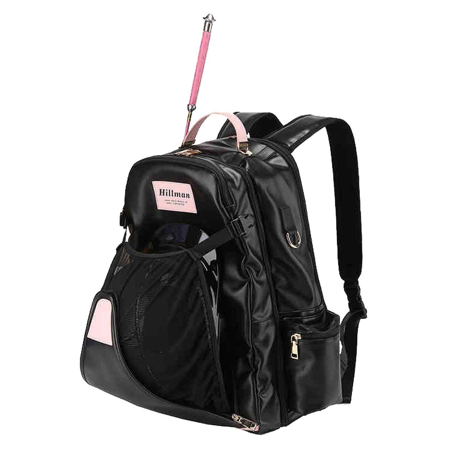 Mochila Ecuestre,Bolsa de Montar,Mochila para Botas de equitación con Compartimento,Fácil de Limpiar,Correas de Hombro cómodas,Suficiente Espacio,Adecuado para Montar a Caballo
