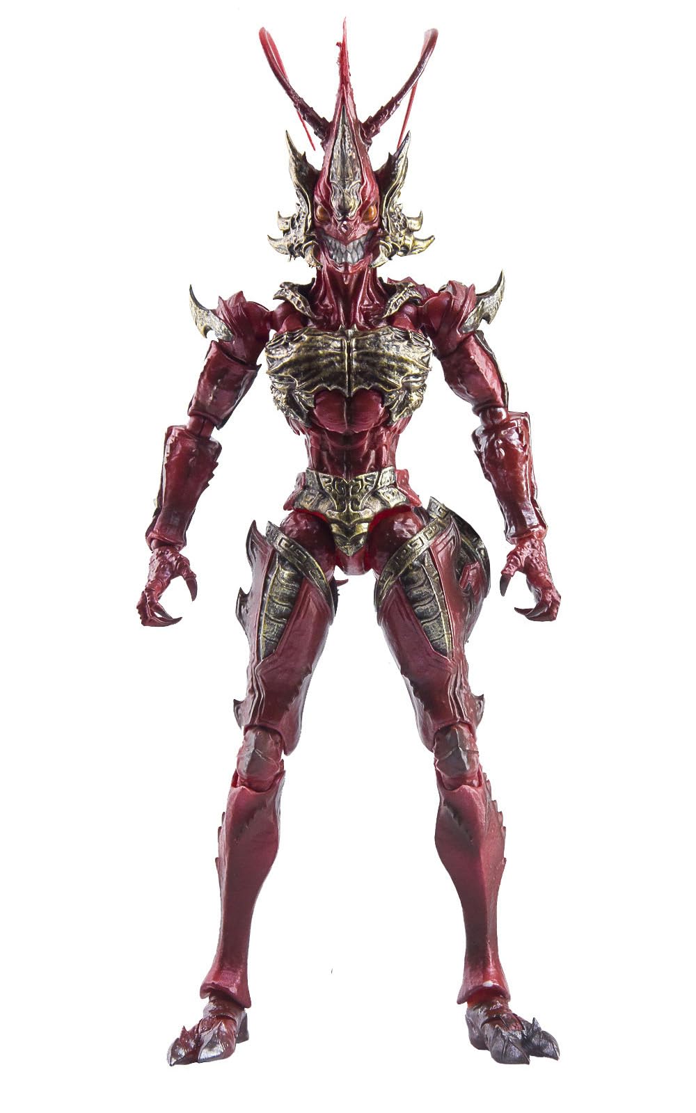 Amazon.co.jp: KEEPGOING Studio 山海神話シリーズ 蝦兵蟹将 右先鋒 浪