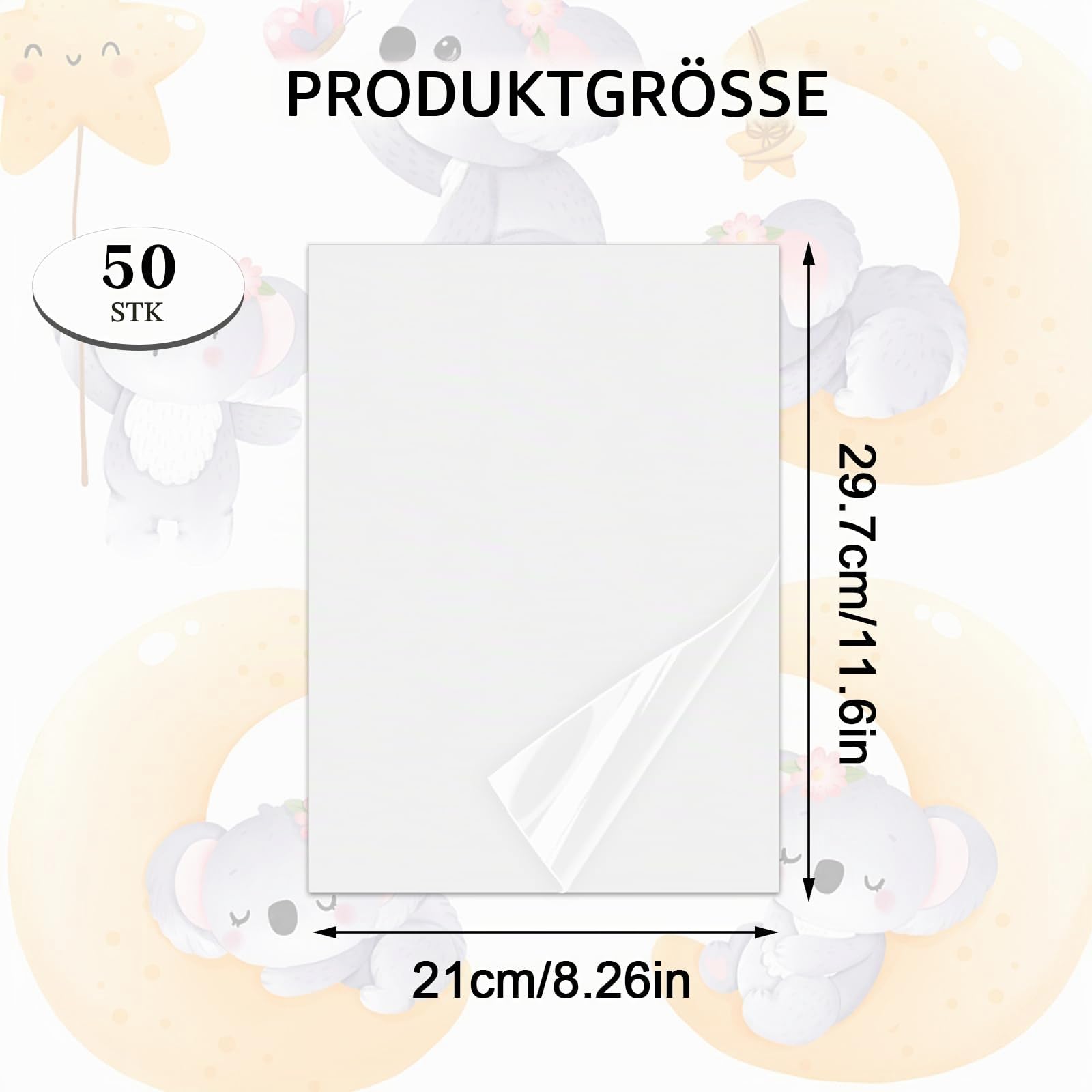 Suchergebnis Auf Für: Bedruckbare Klebefolie Transparent - Papier Für Laserdrucker / Drucker- & Kopier Suchergebnis Auf Für: Bedruckbare Klebefolie Transparent - Papier Für Laserdrucker / Drucker- & Kopier