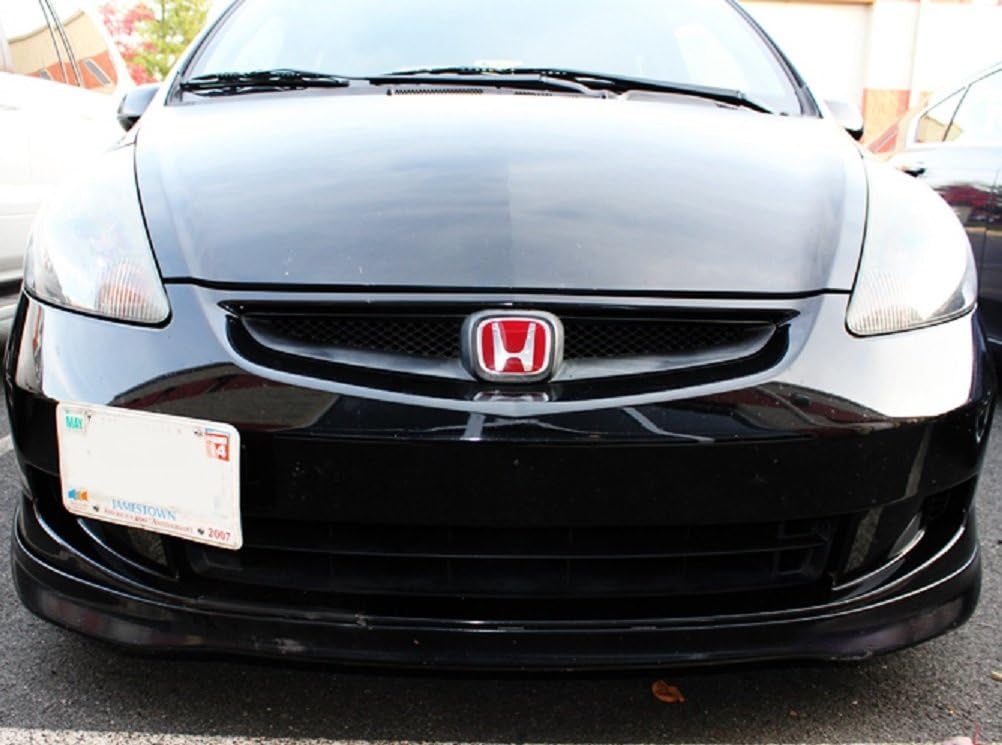 Bumper Tow Hook License Plate Mount Bracket for Honda Fit 2006 2007 2008