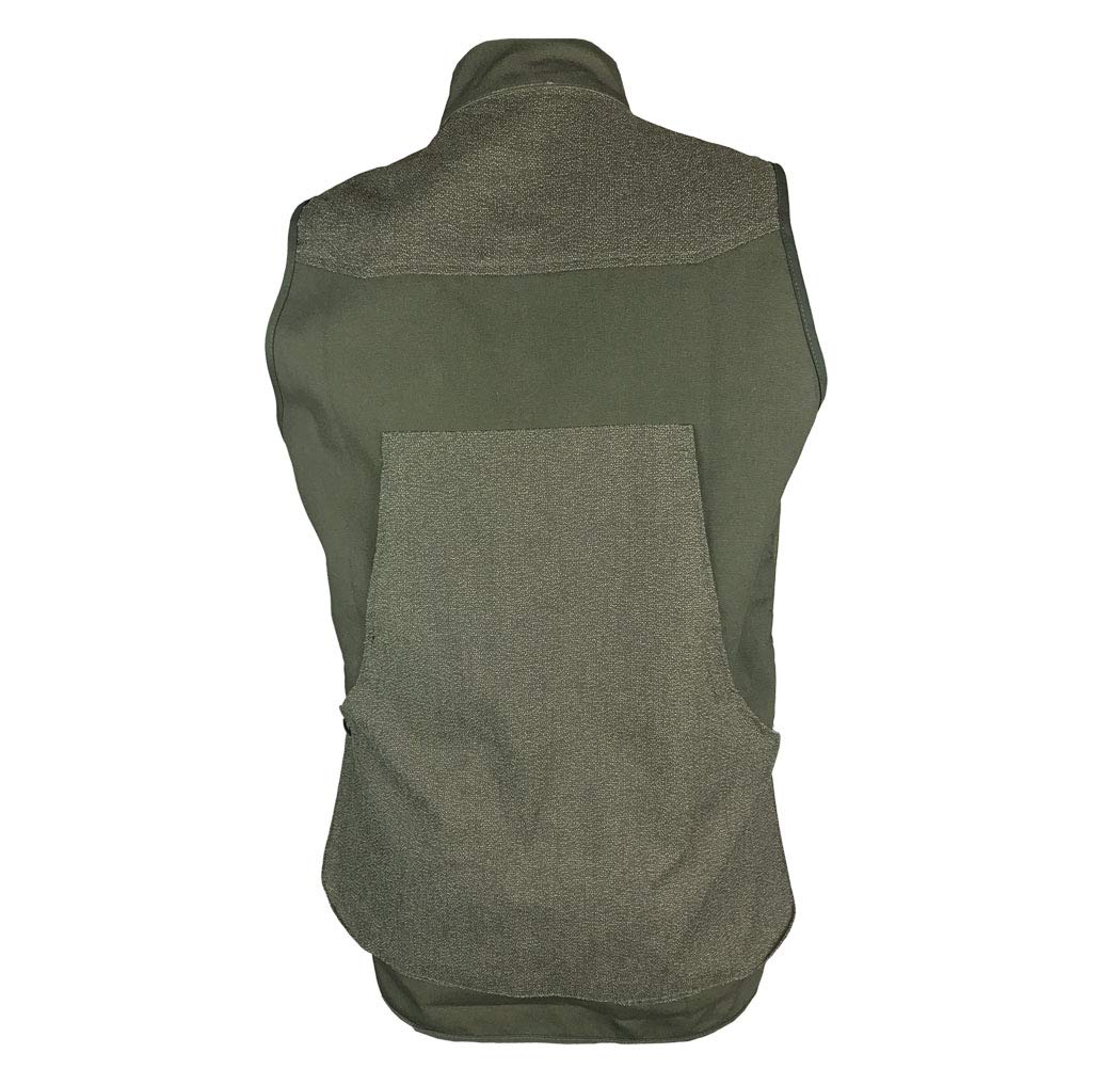 fratelliditalia.org Gilet smanicato canvas cordura abbigliamento caccia idrorepellente antistrappo