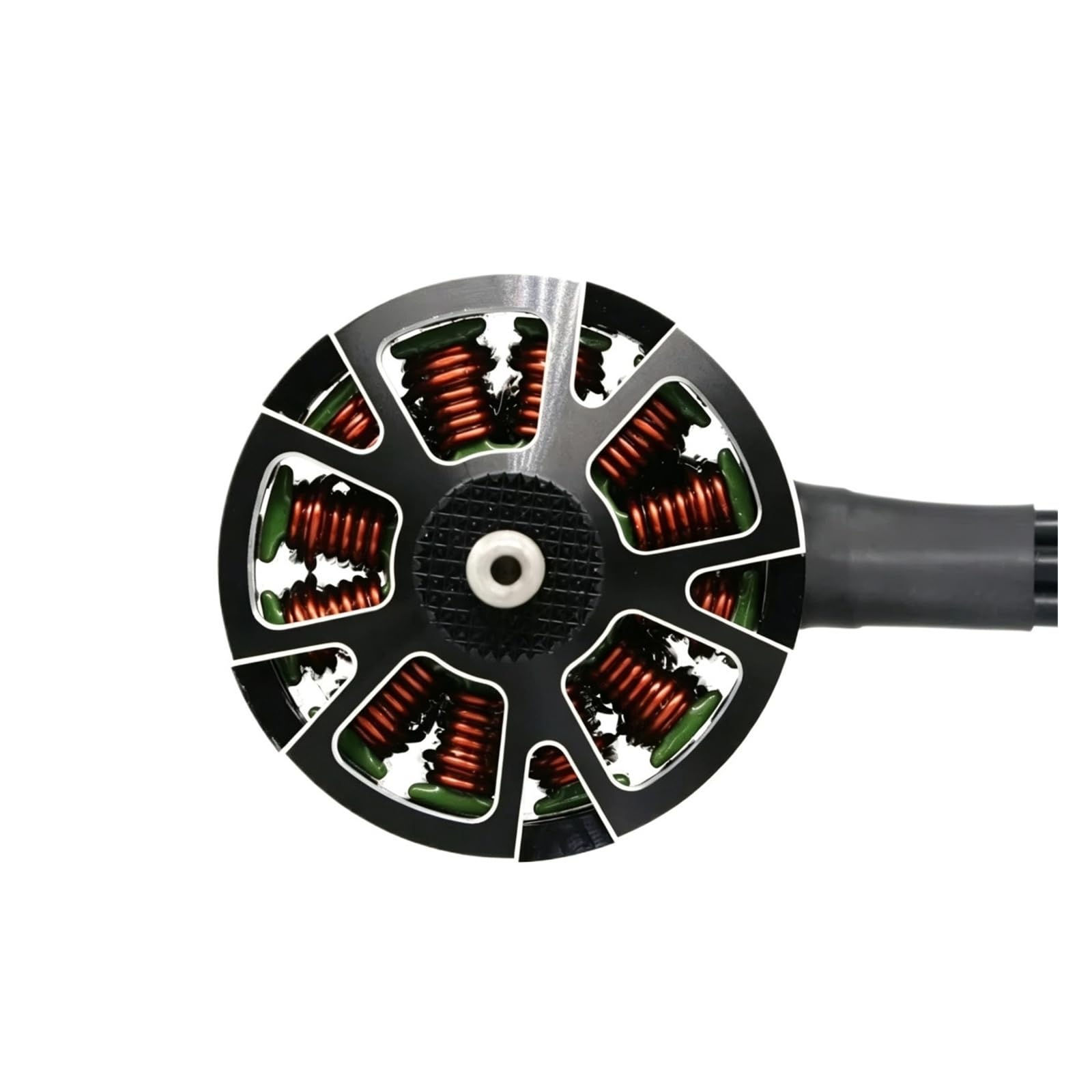 Motore brushless X4115, compatibile con UAngel, drone FPV | Supporta potenza 3‑8S e si adatta a eliche da 13/15/16 pollici for l'assemblaggio di droni da corsa(X4115 650KV (3S-8S))