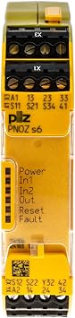 PNOZ s5 24VDC 750106 New and Expediated