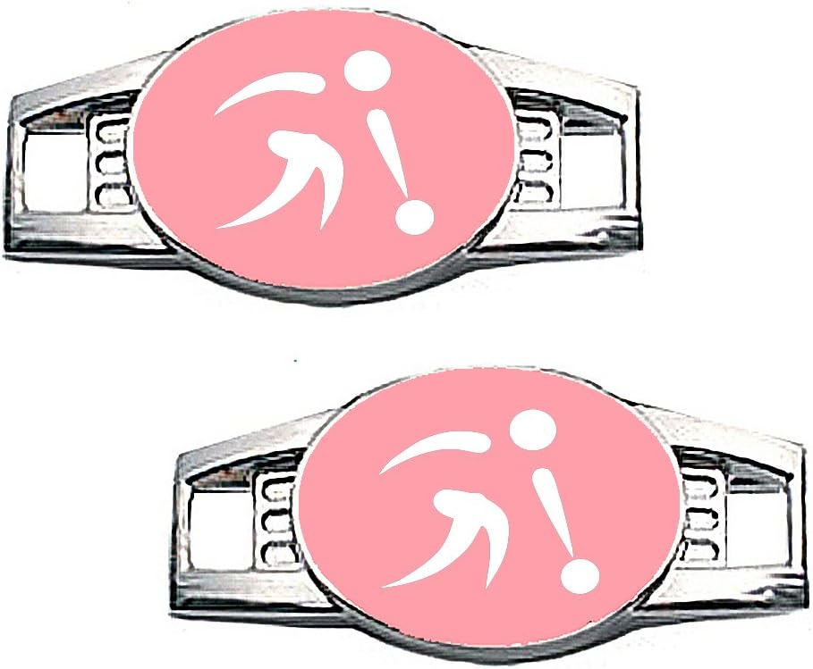 AttitudeArcade Bowling Charms - Paracord/Shoe Bowling Charms (Choose from 7 Colors)