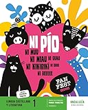 Proyecto: FanFest. Lengua castellana y Literatura 1 - Opción A: Sin prisa. Cuadrícula. Trimestres [Andalucía] Editorial Luis Vives (Edelvives)