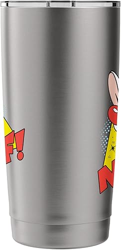 Miniatura 2 de Pinky and the Brain Narf - Vaso aislado de acero inoxidable