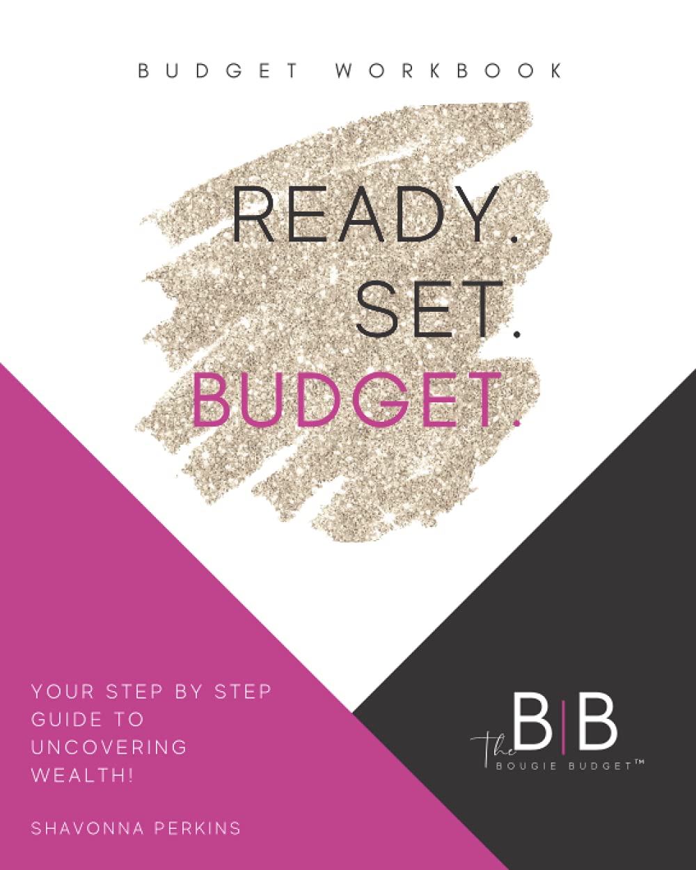 The Bougie Budget Workbook