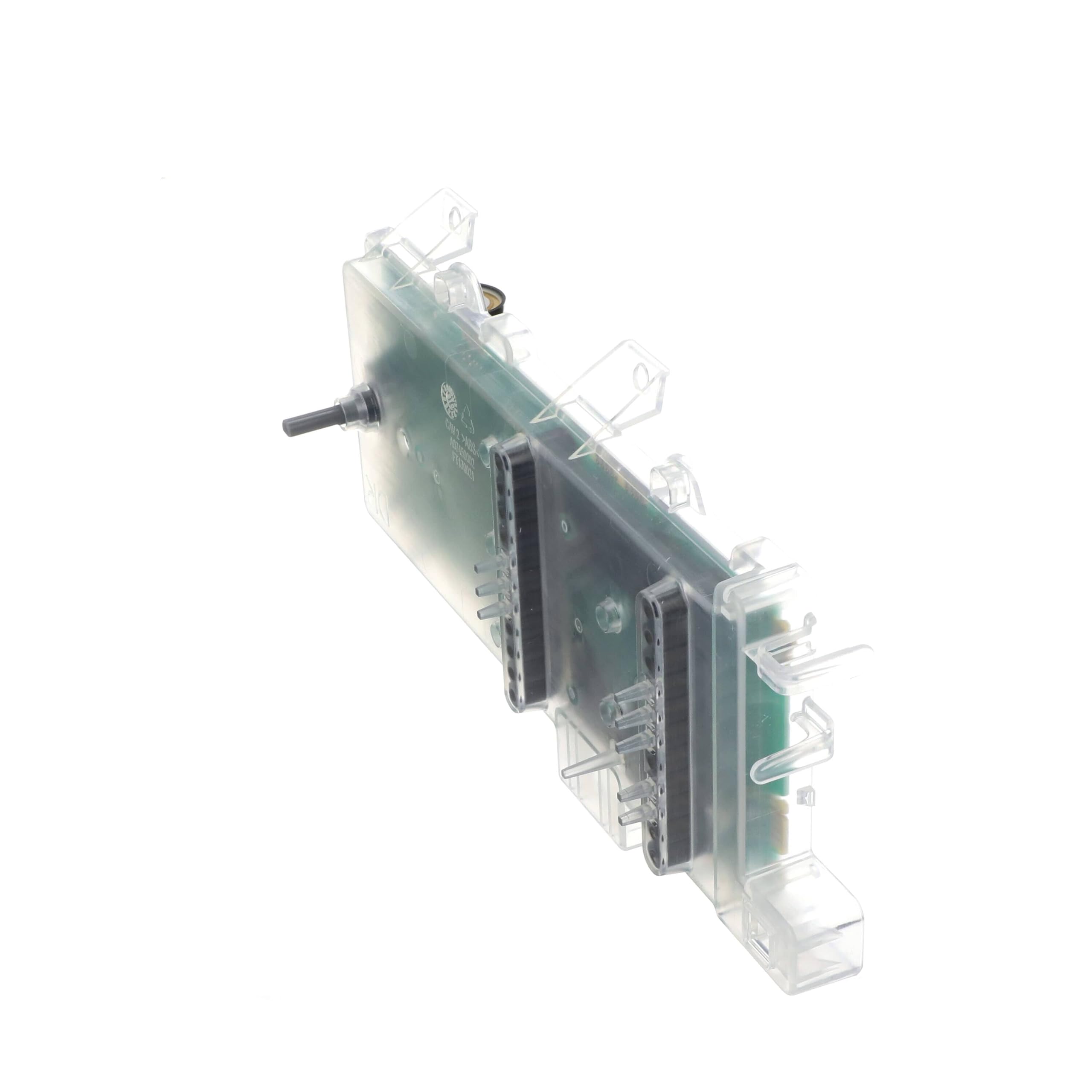 Repuesto directo para Frigidaire 5304523183 - Conjunto combinado de placa para lavadora y secadora 5304521423 5304529306