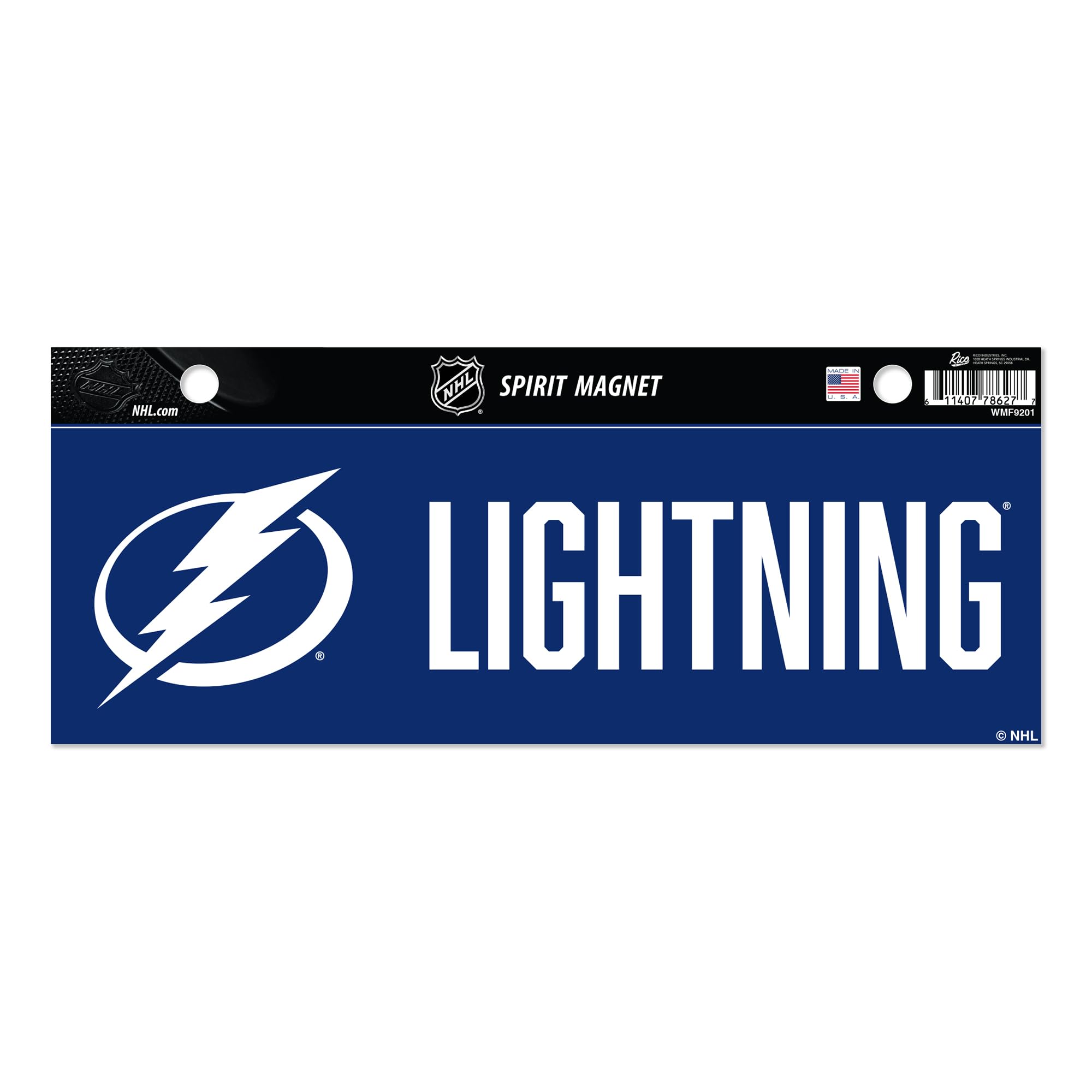 Aimant NHL Tampa Bay Lightning magnet voiture décoration maison et cuisine