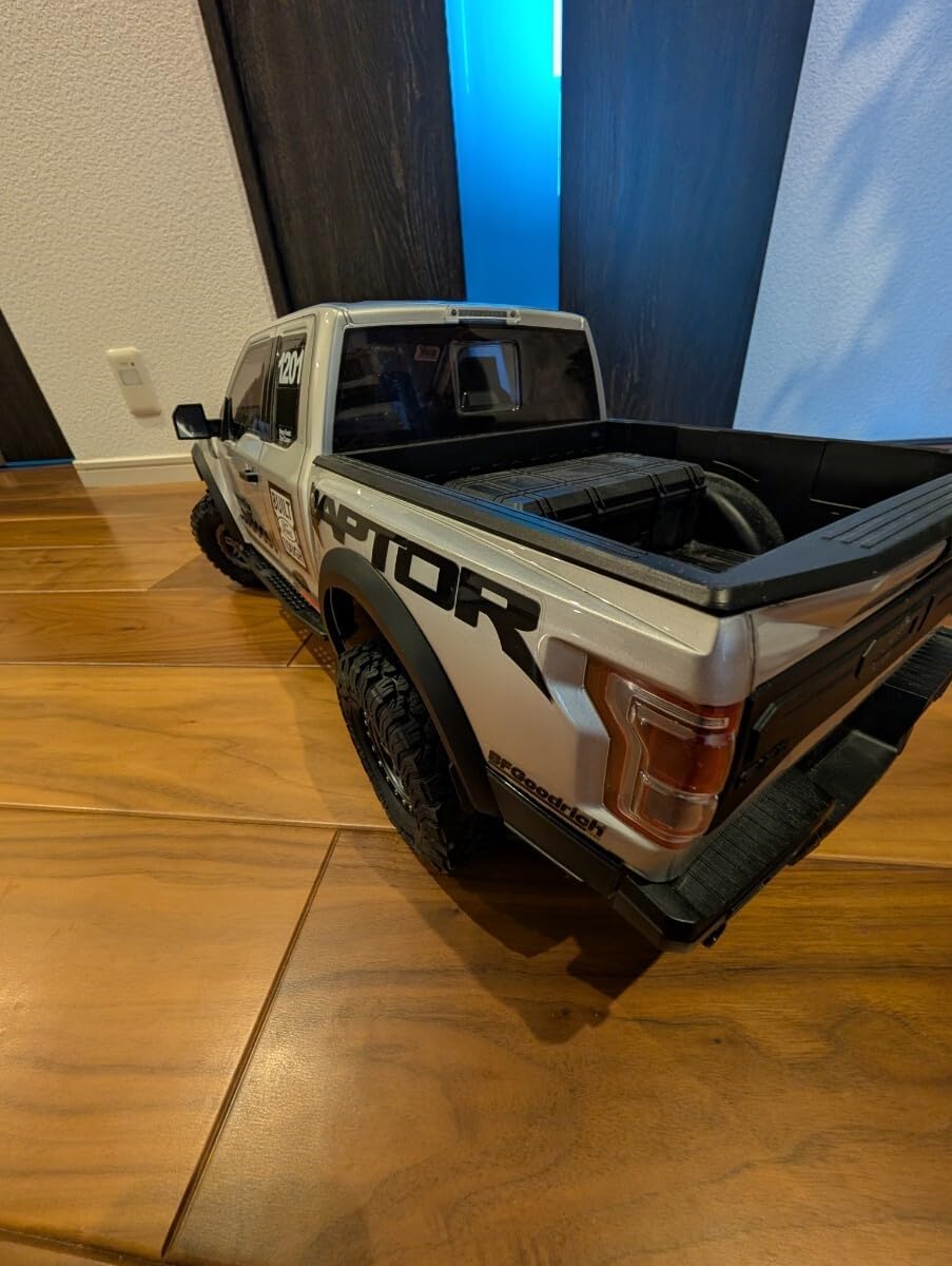 トラクションホビー ラジコントラック F150 ラプター コパン TRACTION