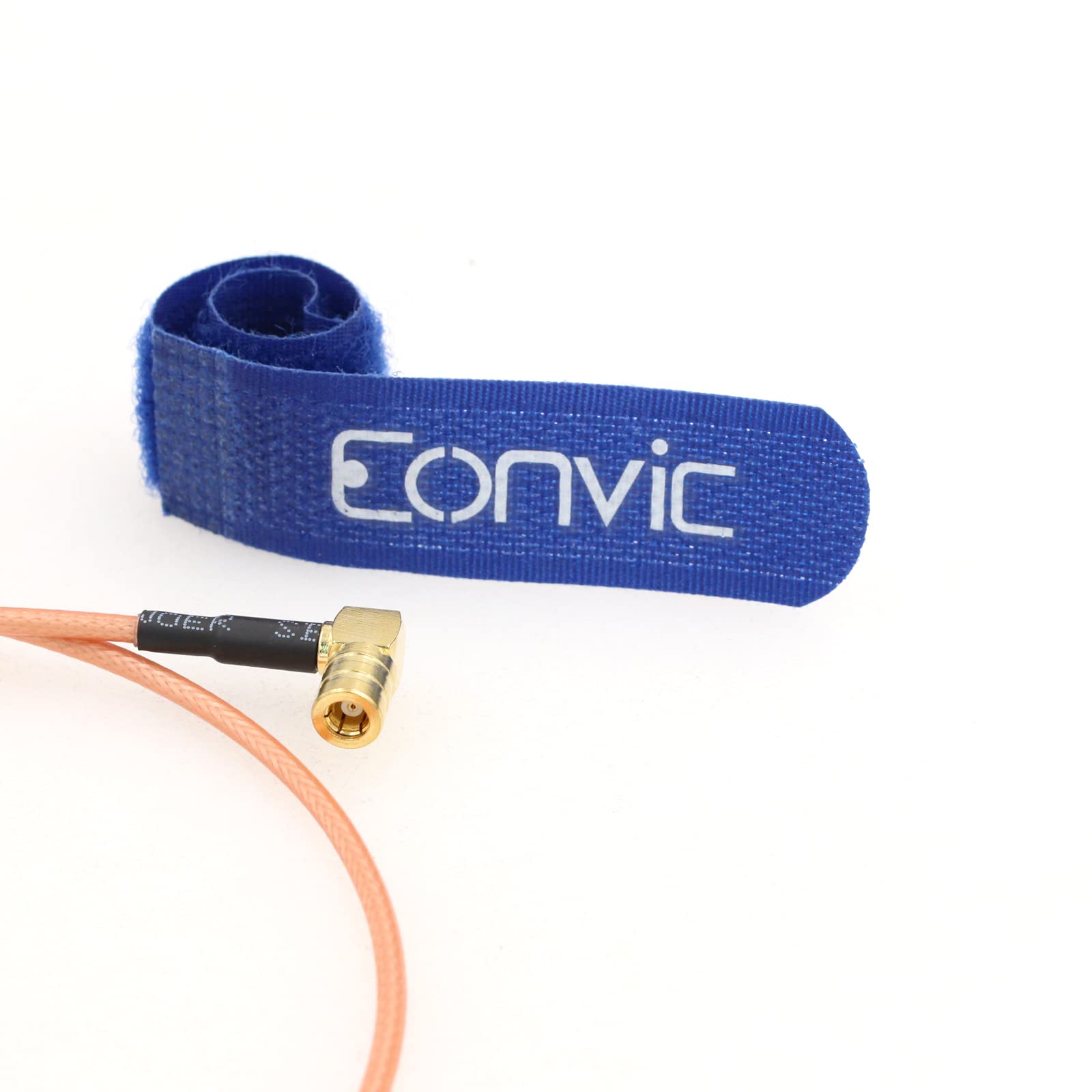 TRU COMPONENTS 1579244 Connecteur SMB femelle, coudé 1 pc(s