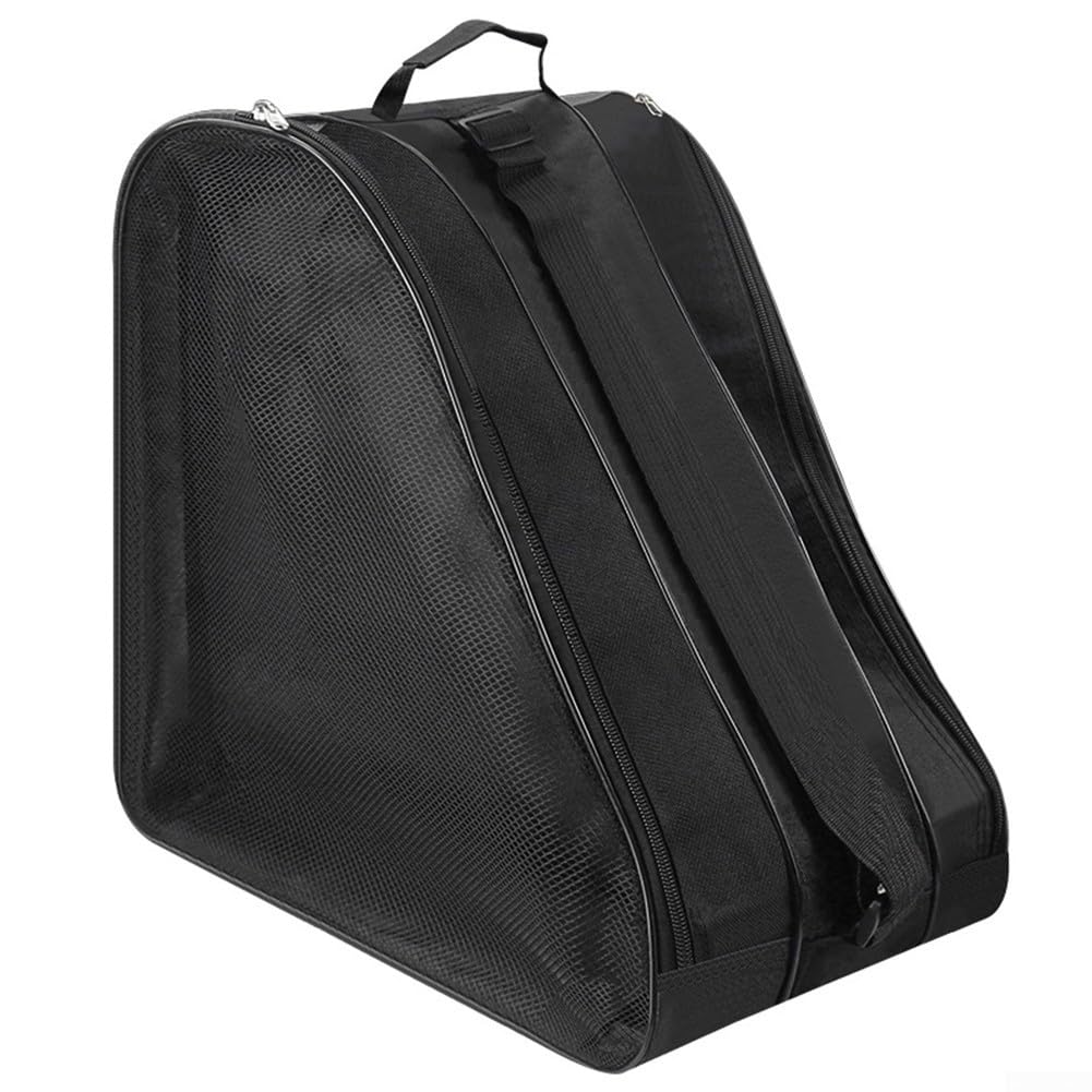 Sandyseptember Ice Skate Storage Bag in Oxford Cloth for Travel