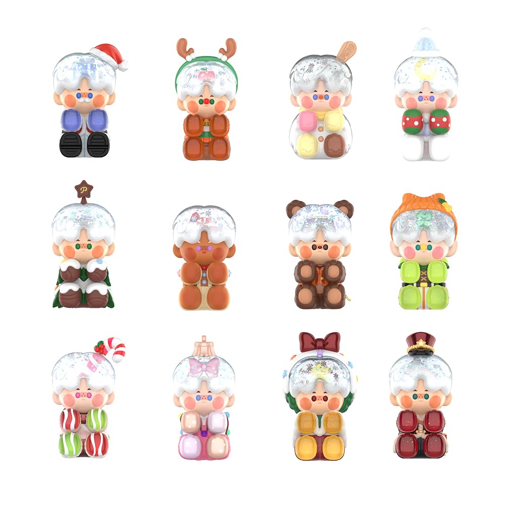 Amazon.co.jp: POPMART PINO JELLY Make a Wish シリーズ